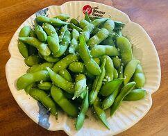 Edamame w. Sea Salt