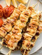 Chicken Yakitori