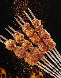 NY Strip Yakitori