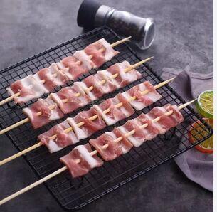 Pork Belly Yakitori
