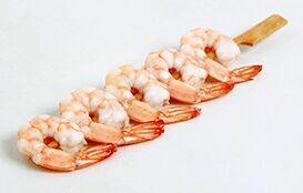 Shrimp Yakitori