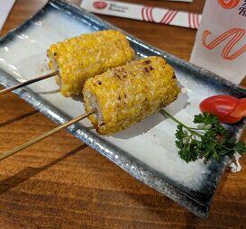 Corn Yakitori