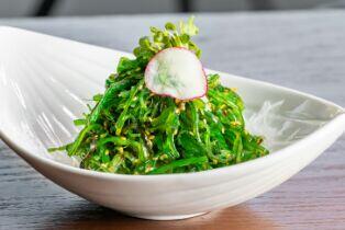 Seaweed Salad
