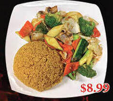1. Vegetable