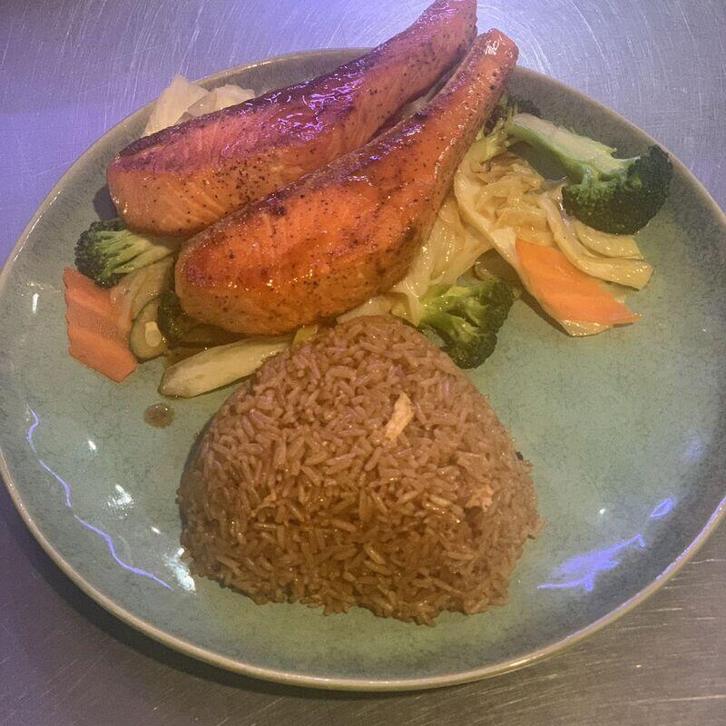 10. Salmon