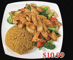 2. Chicken